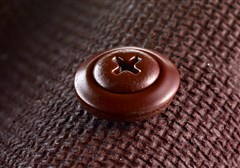 ONDULINE TEX vruty uni 100ks - červené